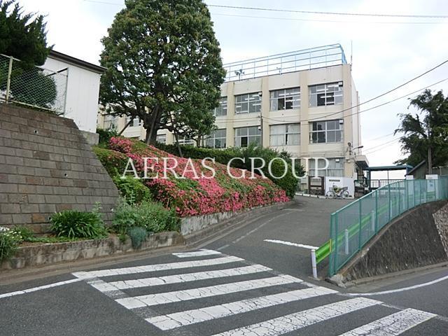 中学校　大田区立馬込東中学校（中学校）まで410m