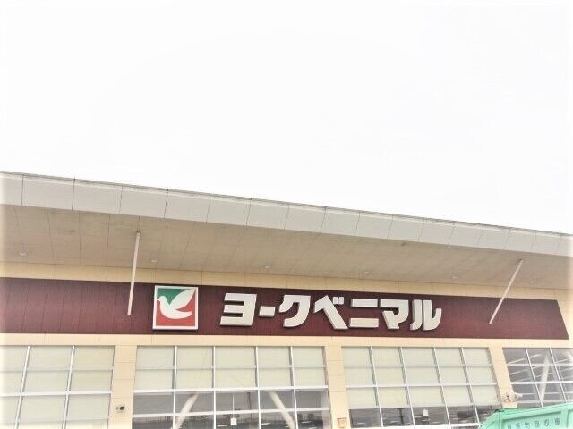 スーパー　ヨークベニマル大和吉岡店（スーパー）まで919m