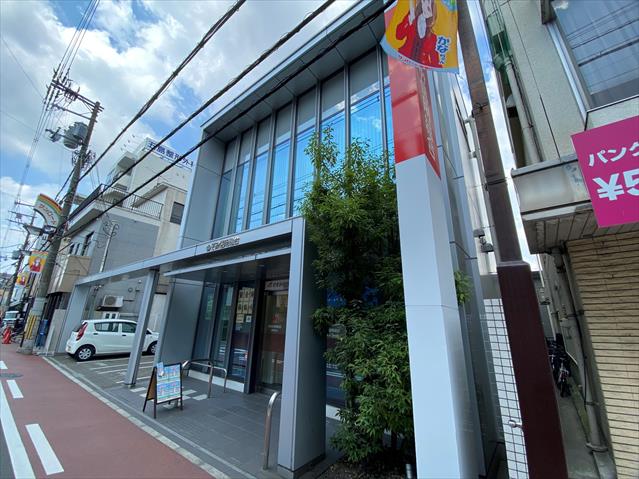 銀行　のぞみ信用組合（銀行）まで352m