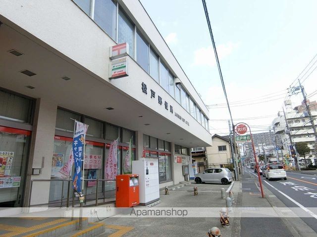 郵便局　松戸郵便局（郵便局）まで36m
