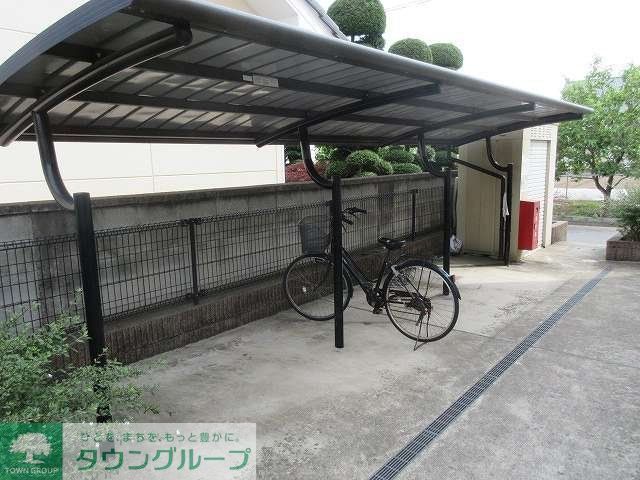 その他　駐輪場