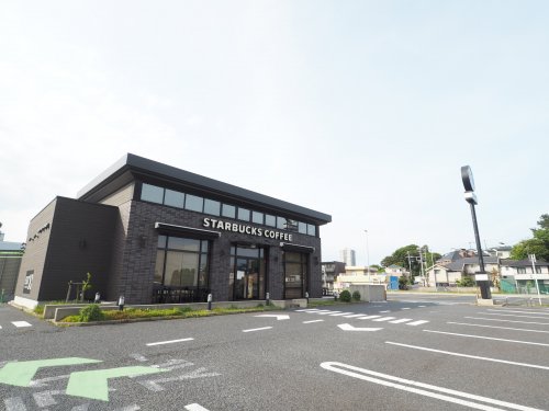 飲食店　スターバックスコーヒー 千葉美浜店（飲食店）まで405m