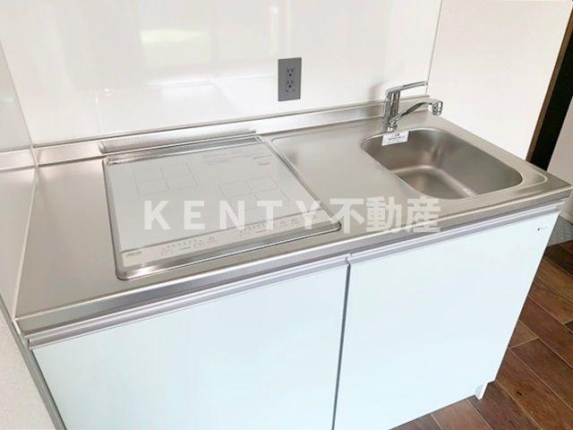 キッチン　使いやすいキッチンです