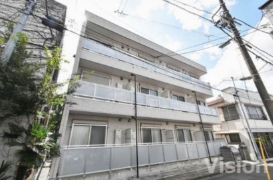 建物外観　外観！