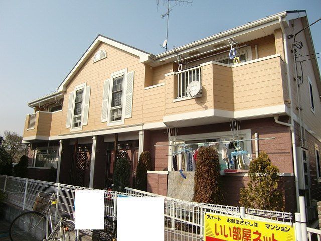 建物外観　★陽当たり良好ですよ★