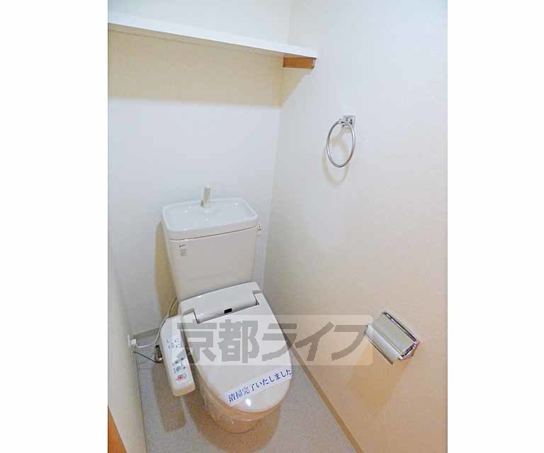 トイレ　綺麗なトイレです。