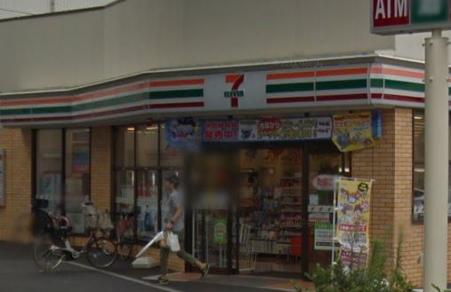 コンビニ　セブンイレブン 目黒南2丁目店（コンビニ）まで211m