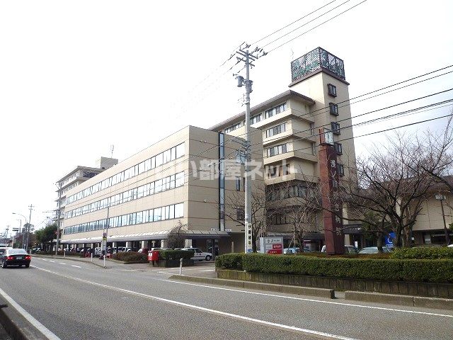 病院　浅ノ川総合病院（病院）まで399m