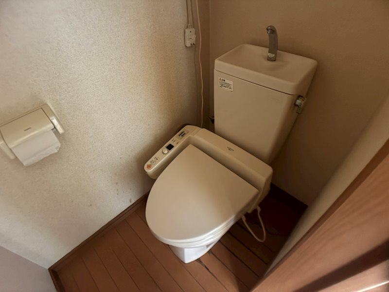 M・KホームIIIのトイレ写真