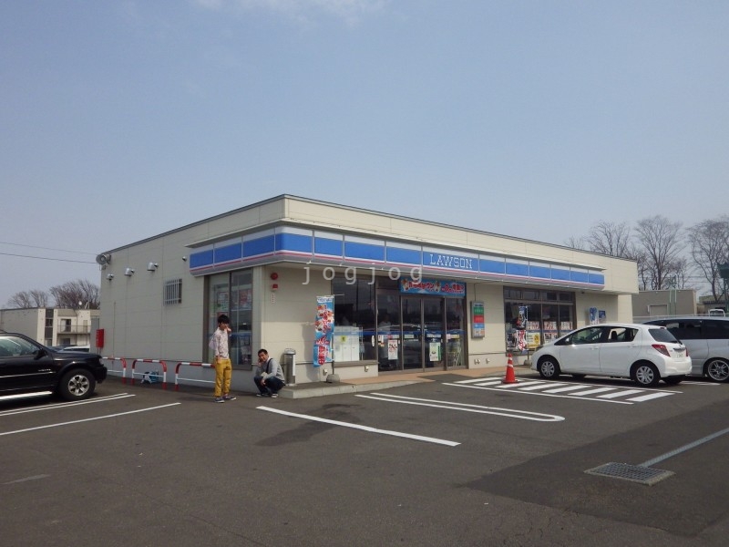 コンビニ　ローソン北広島大曲中央店（コンビニ）まで969m