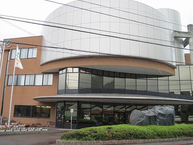 役所　東みよし町役場（役所）まで1400m