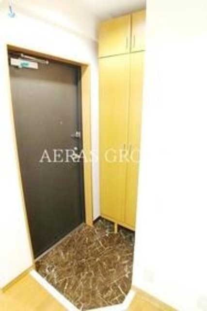 玄関　別部屋同仕様