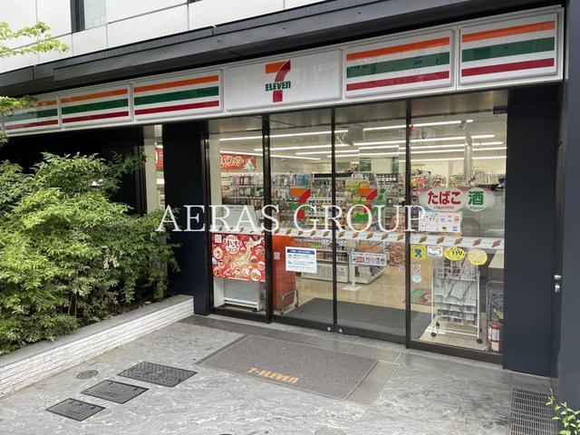 コンビニ　セブン-イレブン 港区赤坂駅南店（コンビニ）まで289m