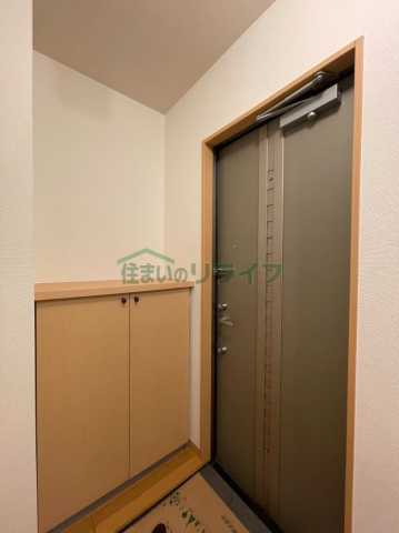 玄関　別部屋参考写真