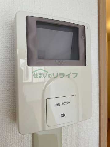 セキュリティ　別部屋参考写真
