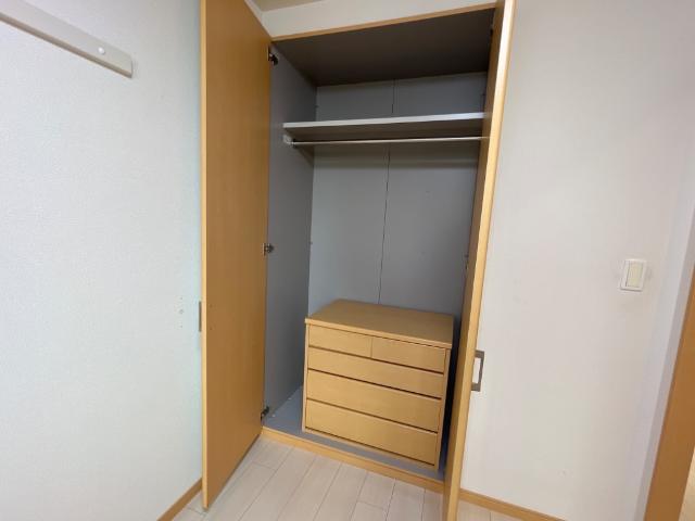 収納　クローゼット