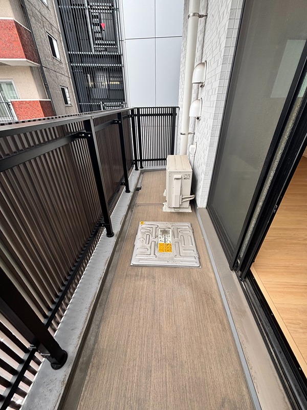 バルコニー　※写真501号室コピー