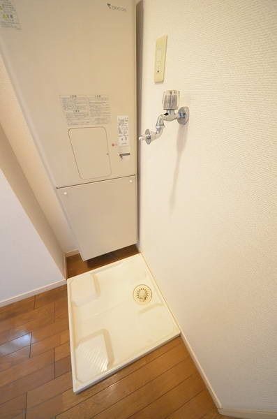その他　☆洗濯置場☆