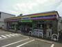 コンビニ　ミニストップ上石神井2丁目店（コンビニ）まで506m