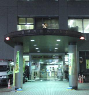 警察署・交番　練馬警察署（警察署・交番）まで521m