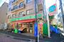 コンビニ　ローソンストア100　南常盤台１丁目店（コンビニ）まで205m