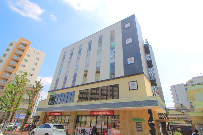スーパー　成城石井エキアときわ台店（スーパー）まで333m
