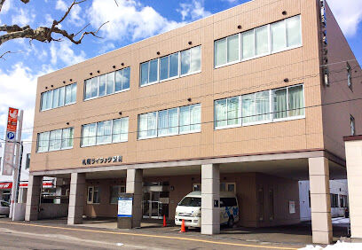 病院　医療法人北志会札幌ライラック病院（病院）まで234m