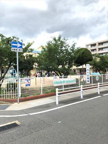 幼稚園・保育園　高木幼稚園（幼稚園・保育園）まで560m