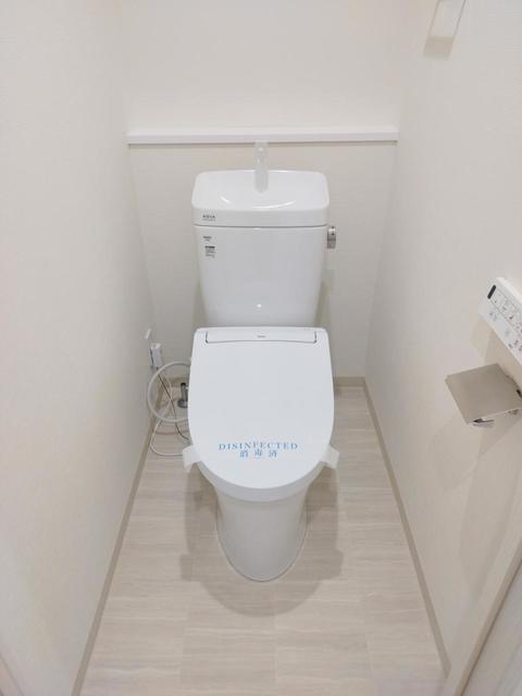 トイレ　同仕様