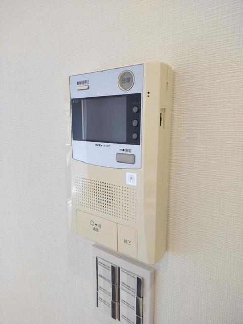 セキュリティ　同仕様