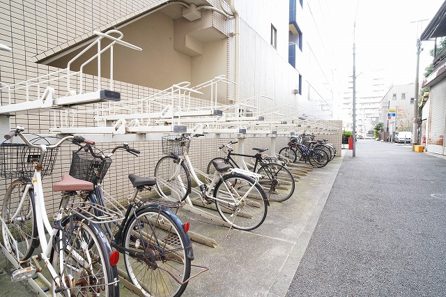 その他設備　駐輪場