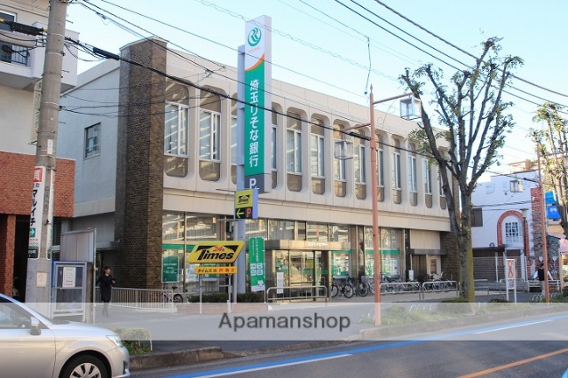 銀行　（株）埼玉りそな銀行／坂戸支店（銀行）まで596m