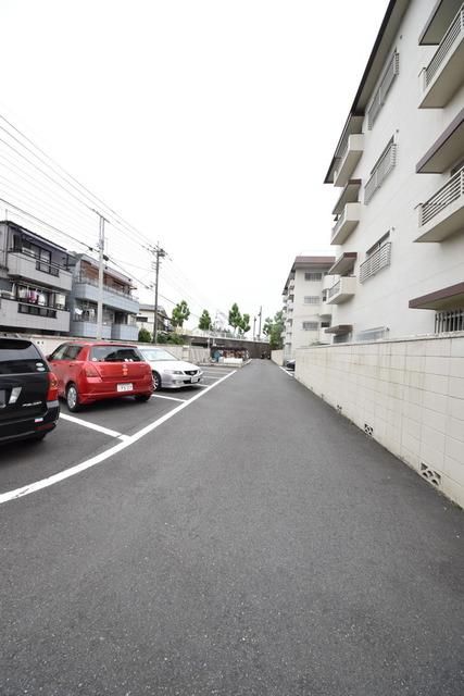 駐車場　☆駐車場☆