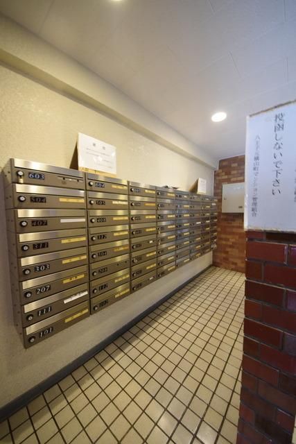 その他共有部分　☆集合ポスト☆