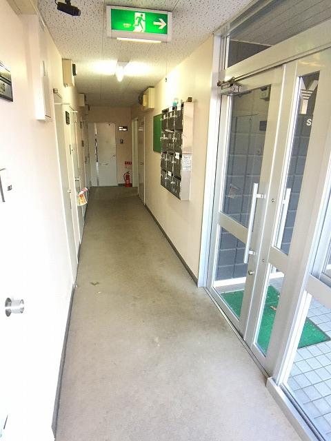 その他共有部分　共用部１
