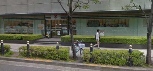 コンビニ　セブン－イレブン 大阪阿波座１丁目店（コンビニ）まで126m