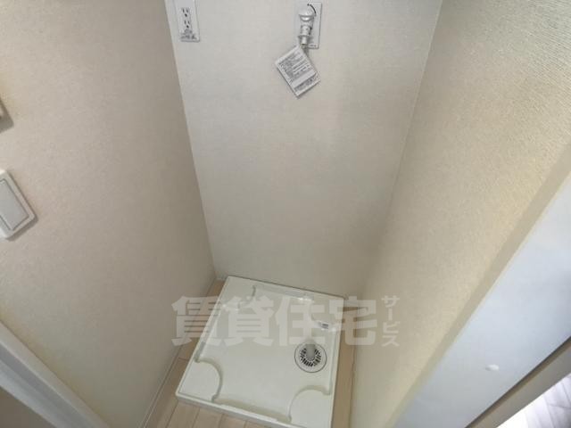 その他　洗濯機置場（イメージ）