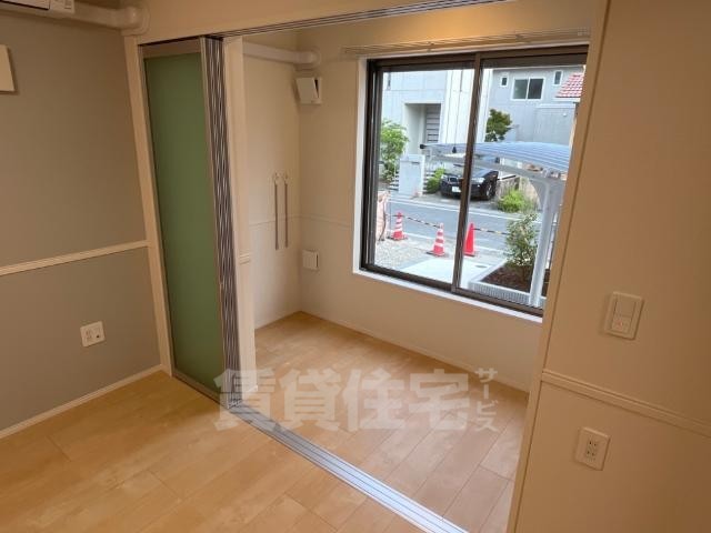 その他部屋・スペース　インナーテラス（イメージ）