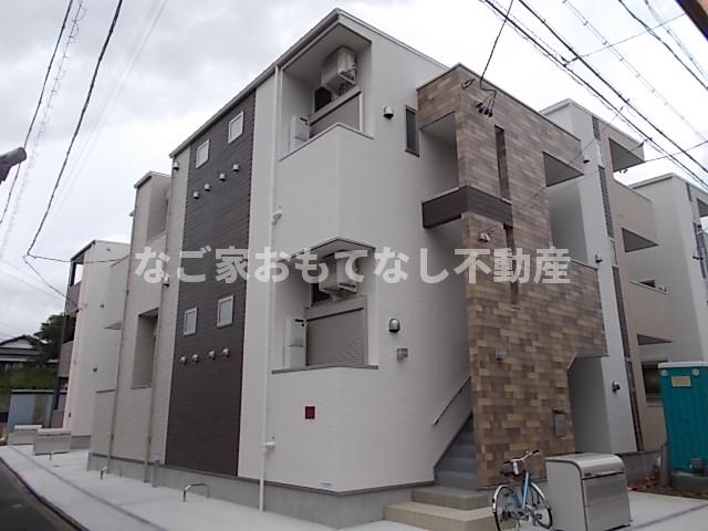 建物外観　ハーモニーテラス児玉３