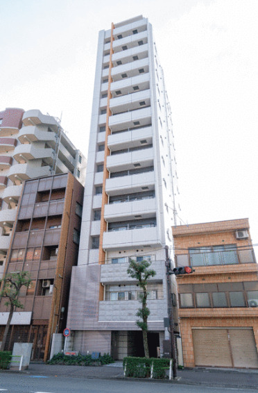 建物外観　外観です