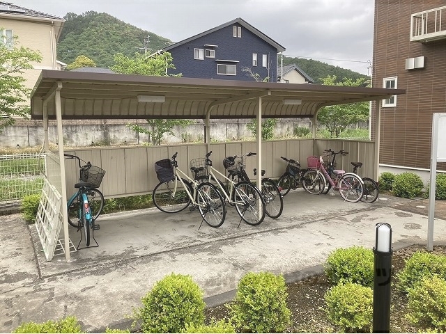 その他　駐輪場