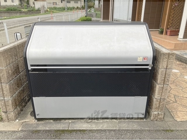 その他　ゴミ置き場