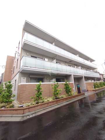 建物外観　グリーンアース
