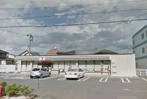 コンビニ　セブンイレブン 盛岡夕顔瀬町店（コンビニ）まで1736m