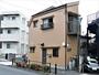 建物外観　１棟　上下２世帯