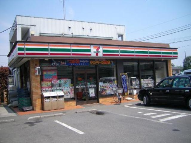 コンビニ　セブンイレブン板橋西台店（コンビニ）まで224m