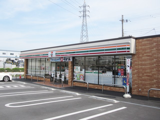 コンビニ　セブンイレブン堺北花田町4丁店（コンビニ）まで757m