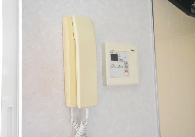 セキュリティ　★★インターホン★★