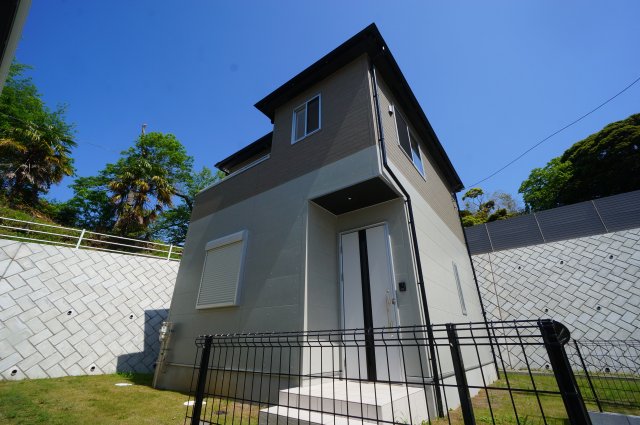 建物外観　物件、駅でお待ち合わせでのご案内歓迎！