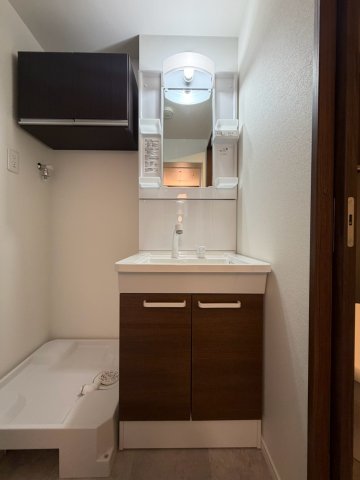 洗面設備　別部屋参考写真